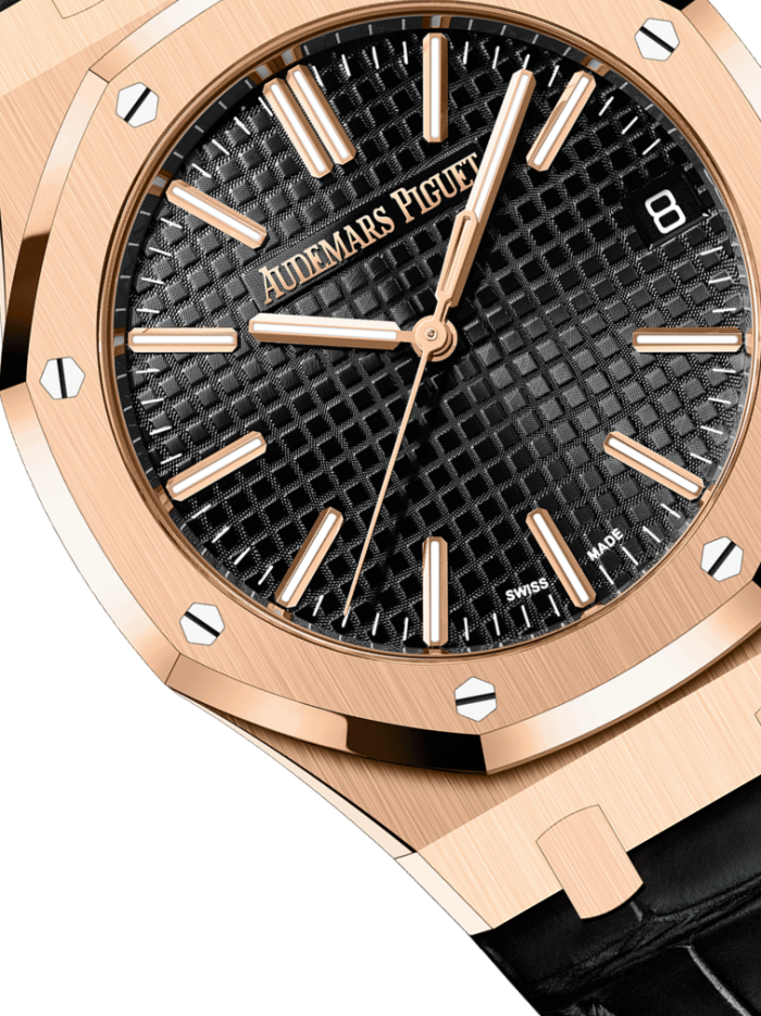 Black Dial Leather ?C Automatic ?C 41mm - Image 2