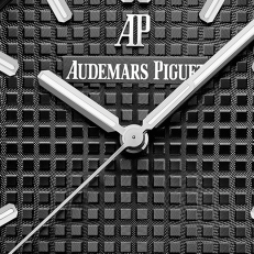 Silver 904L Steel Black Dial ?C Automatic Watch ?C 41mm - Image 8