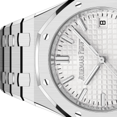 Silver 904L Steel Silver ?C Automatic ?C 34mm - Image 12