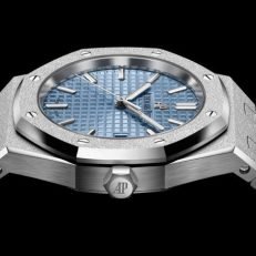 Silver 904L Steel Light Blue Dial ?C Watch ?C 34mm - Image 18