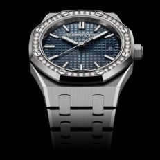 Silver Gold 904L Steel Blue Dial ?C Watch ?C 34mm - Image 13