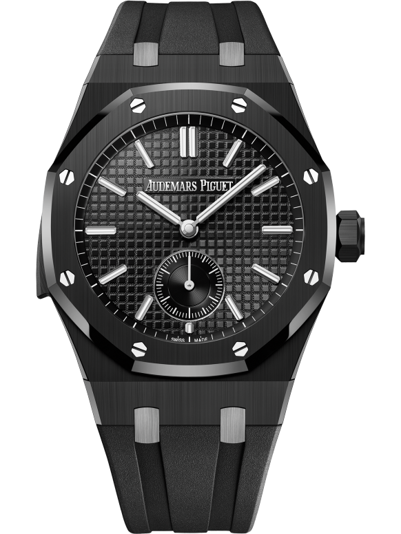 Black 904L Steel Black Dial ?C Watch ?C 42mm