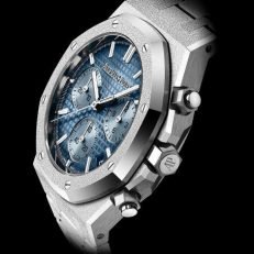 Silver 904L steel Smoked blue dial ?C Watch ?C 41mm - Image 13