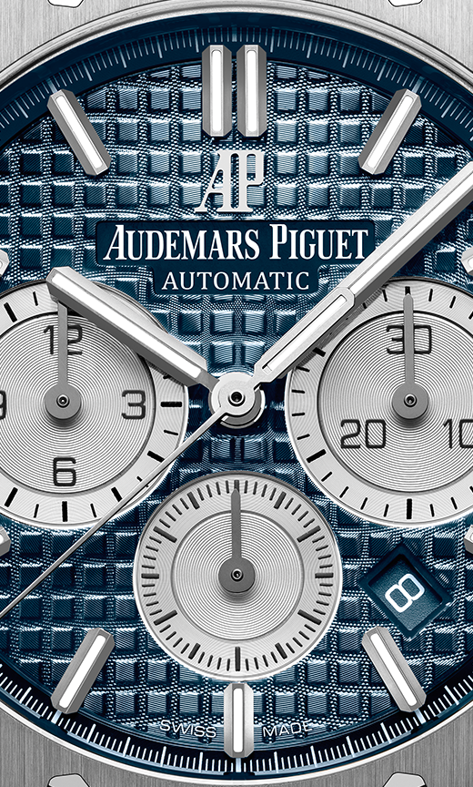 Silver 904L Steel Blue ?C Automatic ?C 41mm - Image 9