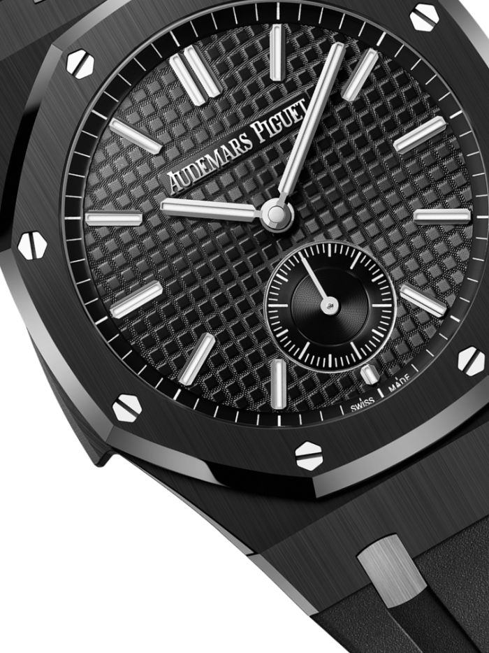 Black 904L Steel Black Dial ?C Watch ?C 42mm - Image 2