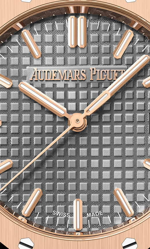 Silver Gold 904L Steel Gray Dial ?C Watch ?C 34mm - Image 3