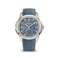 Gray blue dial. gray blue silicone strap. men's watch 40.8 mm - Image 21