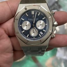 Silver 904L Steel Blue ?C Automatic ?C 41mm - Image 13