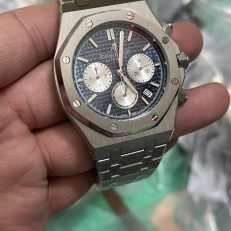 Silver 904L Steel Blue ?C Automatic ?C 41mm - Image 14