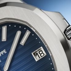 Blue dial. gray-silver stainless steel strap. men's watch 41 mm - Image 29