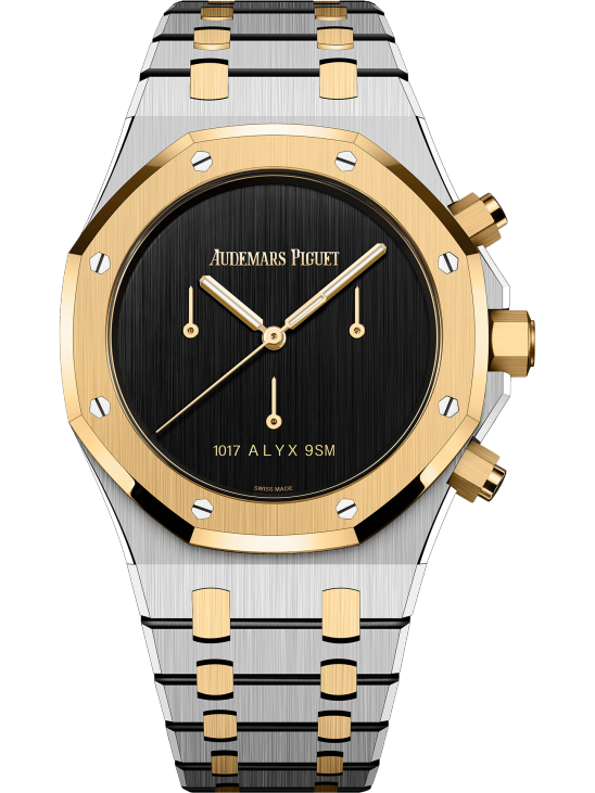 Silver Gold 904L Steel Black Dial ?C Watches ?C 41mm