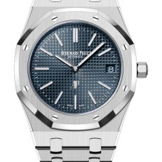 Silver 904L Steel Night Blue ?C Automatic Watch ?C 39mm - Image 11