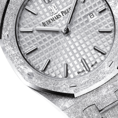 Silver 904L steel silver grey dial ?C Watch ?C 33 mm - Image 7