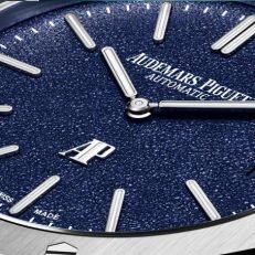 Silver 904L Steel Blue Dial ?C Automatic ?C 39mm - Image 13