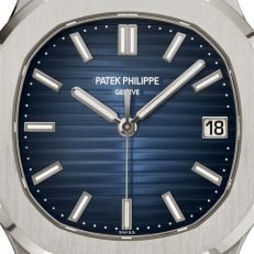 Blue dial. gray-silver stainless steel strap. men's watch 41 mm - Image 21