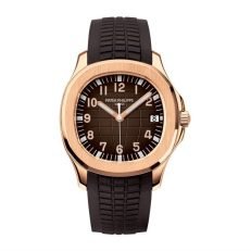 Brown dial with brown silicone strap watch 40.8 mm - Image 11
