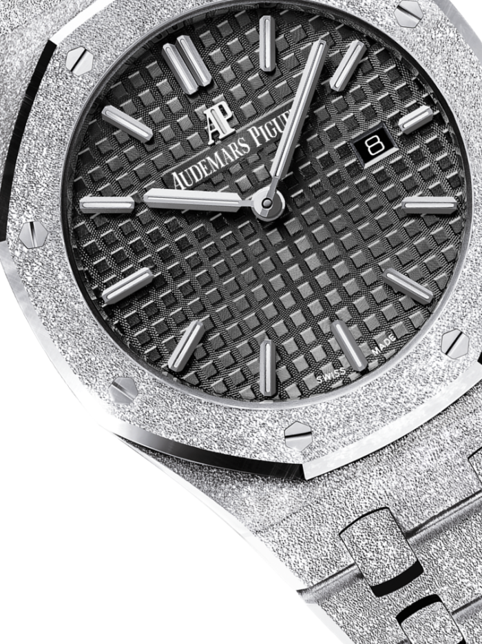 Silver 904L steel with black dial ?C Watch ?C 33mm - Image 2