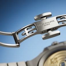 Blue dial. gray-silver stainless steel strap. men's watch 41 mm - Image 34