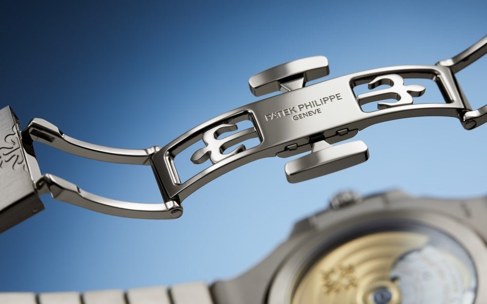 Blue dial. gray-silver stainless steel strap. men's watch 41 mm - Image 16