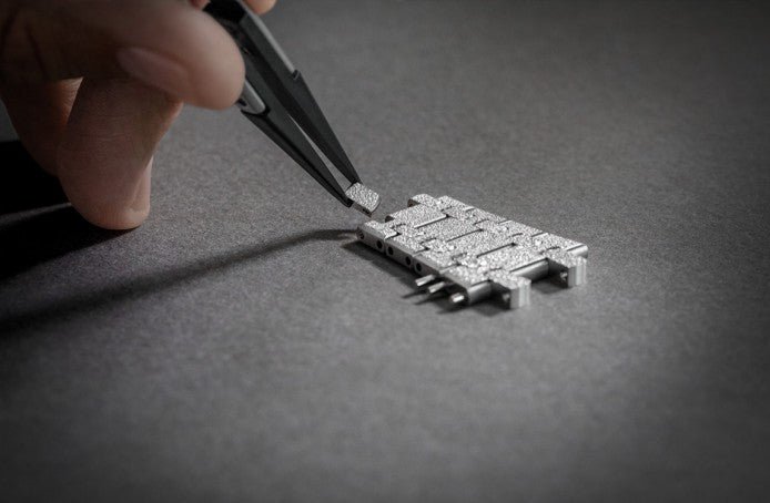 Silver 904L Steel Light Blue Dial ?C Watch ?C 34mm - Image 9