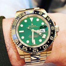 Rolex GMT-Master II 116718-LN-78208 Green Disc Watch - Image 23