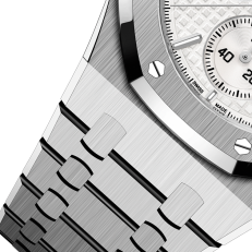 Silver 904L steel silvery white dial ?C Watch ?C 41 mm - Image 10