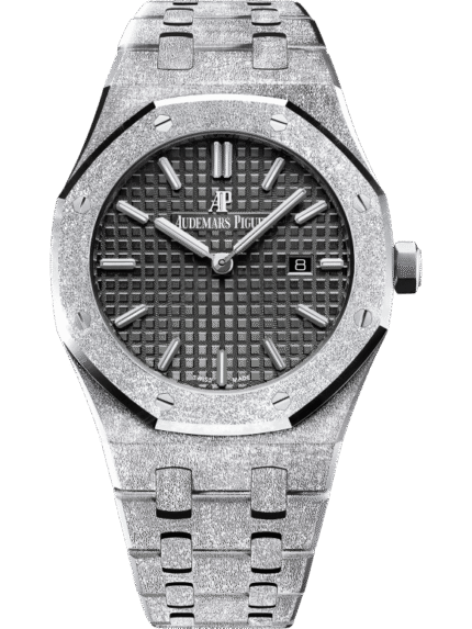 Silver 904L steel with black dial ?C Watch ?C 33mm