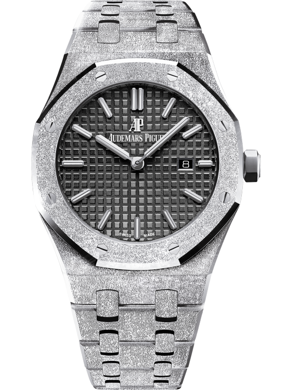 Silver 904L steel with black dial ?C Watch ?C 33mm