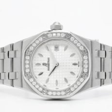 Silver 904L steel silver-white dial ?C Watch ?C 33 mm - Image 7