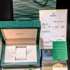 Rolex GMT-Master II 116718-LN-78208 Green Disc Watch - Image 26