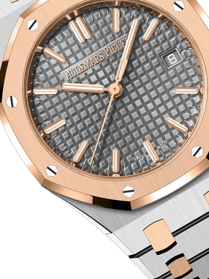 Silver Gold 904L Steel Gray Dial ?C Watch ?C 34mm - Image 2