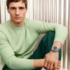 Silver 904L Steel Khaki Green ?C Automatic Watch ?C 41mm - Image 17