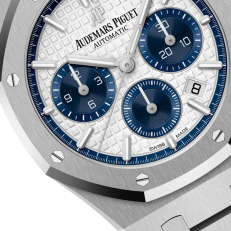 Silver 904L Steel Silver ?C Automatic Watch ?C 38mm - Image 7