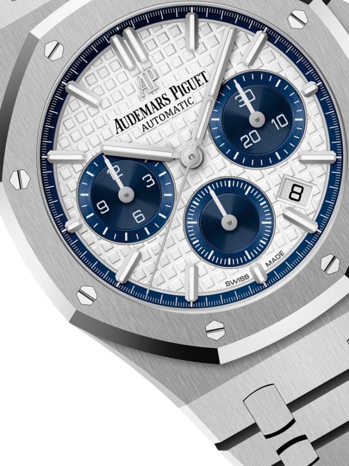 Silver 904L Steel Silver ?C Automatic Watch ?C 38mm - Image 2