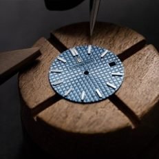 Silver 904L Steel Light Blue Dial ?C Watch ?C 34mm - Image 23