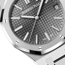 Silver 904L Steel Gray Dial ?C Automatic ?C 41mm - Image 7