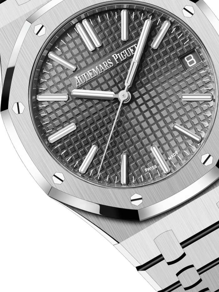 Silver 904L Steel Gray Dial ?C Automatic ?C 41mm - Image 2