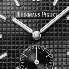 Black 904L Steel Black Dial ?C Watch ?C 42mm - Image 10