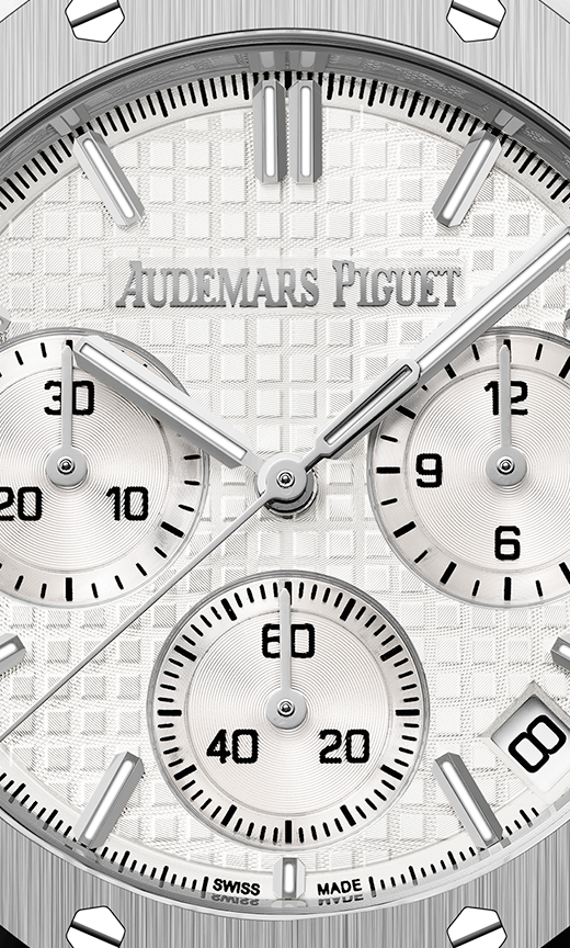 Silver 904L steel silvery white dial ?C Watch ?C 41 mm - Image 3