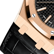 Black Dial Leather ?C Automatic ?C 41mm - Image 10