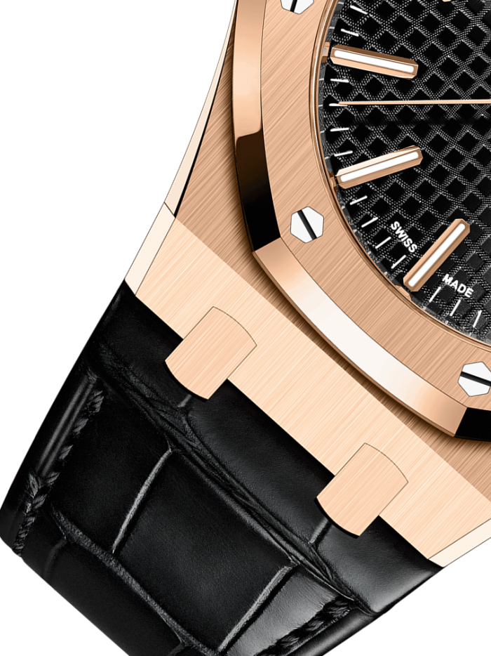 Black Dial Leather ?C Automatic ?C 41mm - Image 4