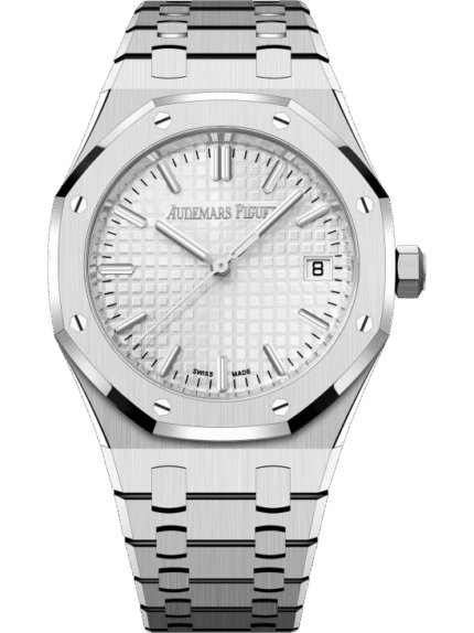 Silver 904L Steel Silver ?C Automatic ?C 34mm