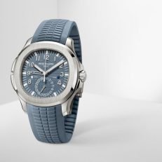 Gray blue dial. gray blue silicone strap. men's watch 40.8 mm - Image 29