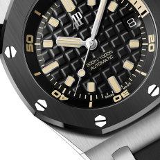 Black 904L steel with black dial ?C Watch ?C 42mm - Image 8