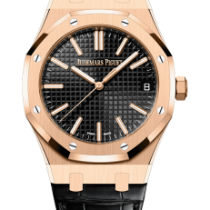 Black Dial Leather ?C Automatic ?C 41mm - Image 7