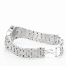 Silver 904L steel silver-white dial ?C Watch ?C 33 mm - Image 9