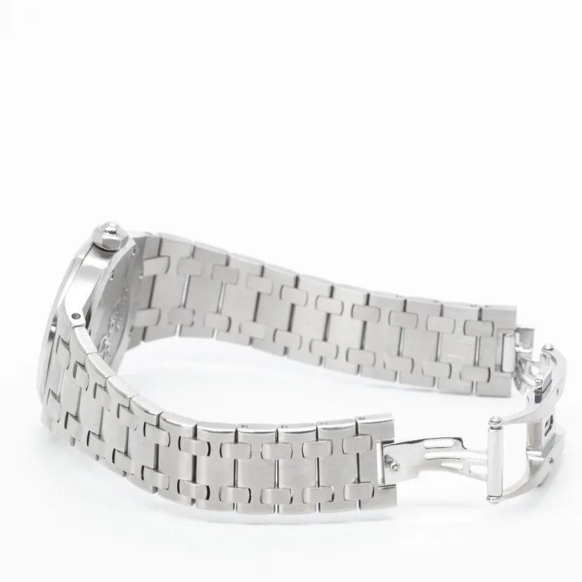 Silver 904L steel silver-white dial ?C Watch ?C 33 mm - Image 4