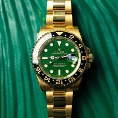 Rolex GMT-Master II 116718-LN-78208 Green Disc Watch - Image 18