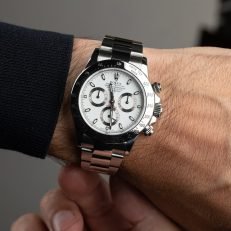 Rolex Daytona Stainless Steel 40mm APH Dial 116520 Brand New - Image 43