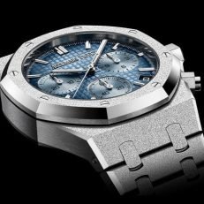 Silver 904L steel Smoked blue dial ?C Watch ?C 41mm - Image 12